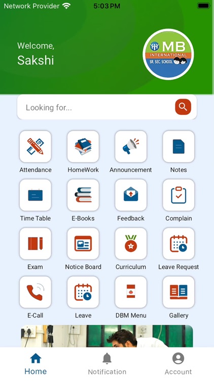 MBI School screenshot-5