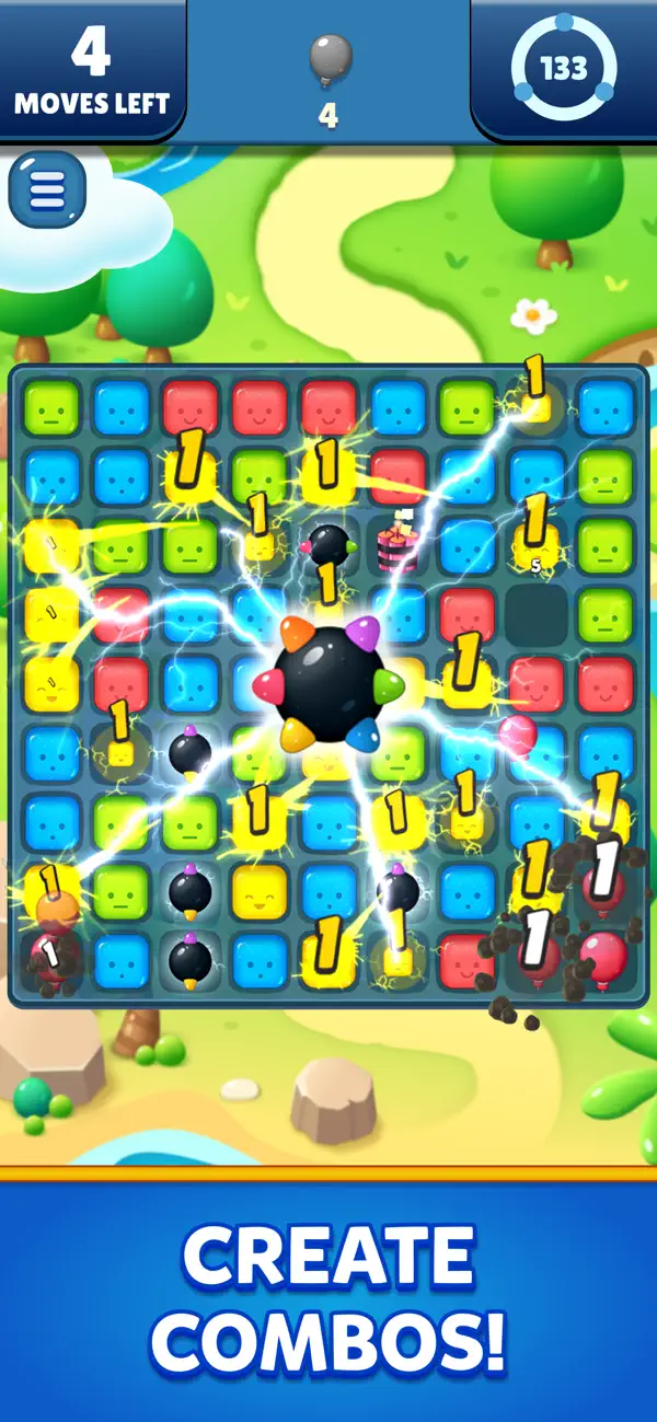 Screenshot #2 pour Puzzle Games·