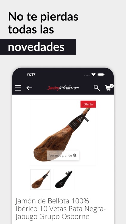 Jamón y Paletilla screenshot-4