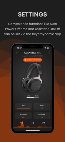 beyerdynamic Screenshot 4 of 5