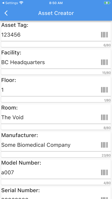 Screenshot #2 pour myBC Mobile