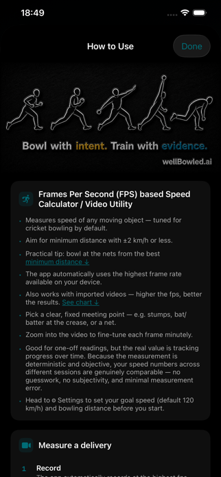 wellBowled Screenshot 3 of 10