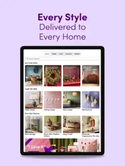 Wayfair – Shop All Things Home iPad image 2