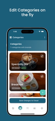 SmartMenu Qrcode screenshot