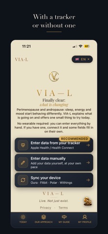 VIA-L: Midlife, Explained Screenshot 1 of 7