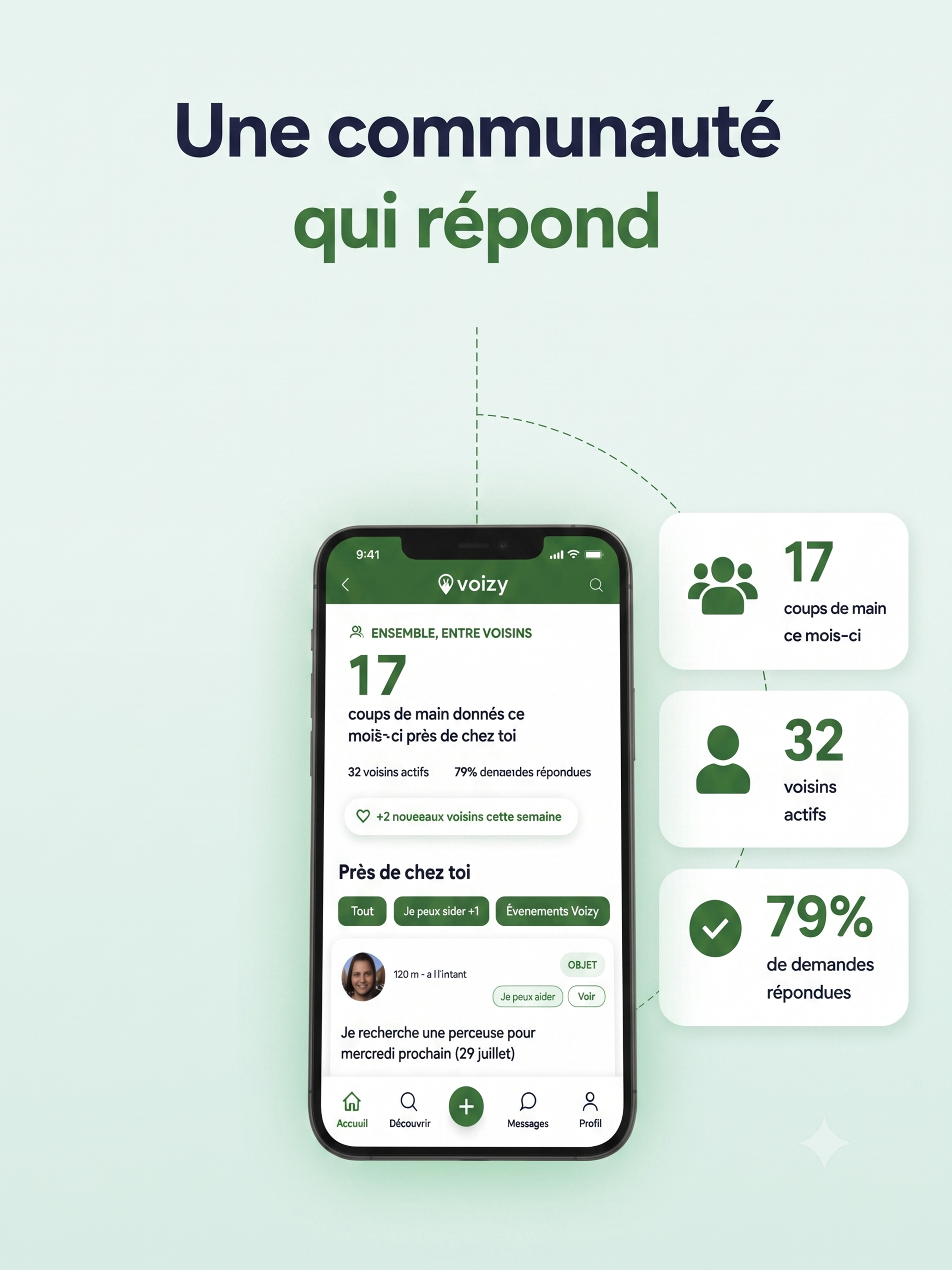 Voizy screenshot 11