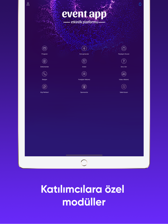 Screenshot #5 pour event app