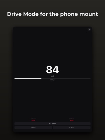 Pistonly: AI Car Diagnostics iPad screenshot