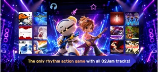 O2Jam - Music & Game Screenshot 1 of 7