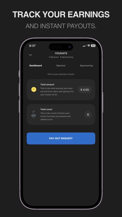 YOUMATE screenshot-4