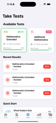 IGCSE MASTERY Screenshot 3 of 9