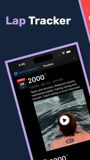 LapBuddy screenshot 1