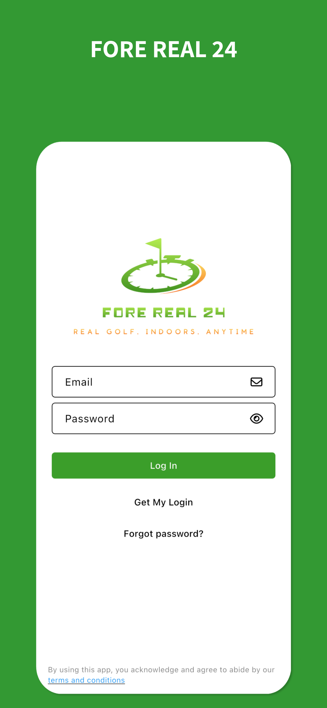 FORE REAL 24 screenshot 3