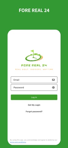 FORE REAL 24 screenshot
