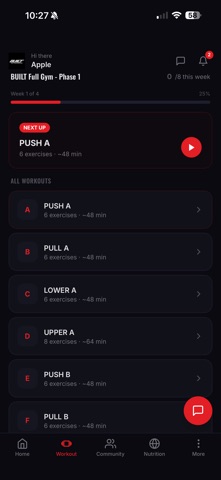 BUILT Screenshot 5 of 5