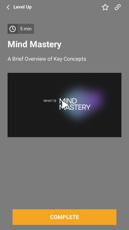 Coach Baldwin's Mind Mastery