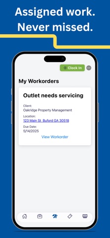 ERPsy Mobile iPhone screenshot