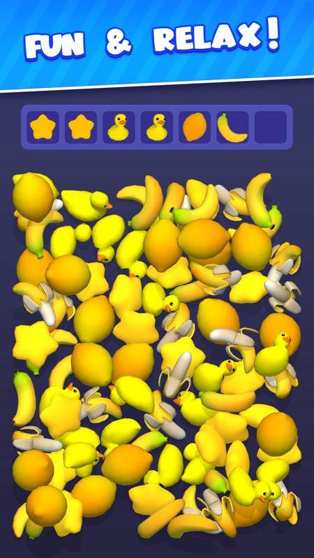Match Mania 3D - Tile Game screenshot 2