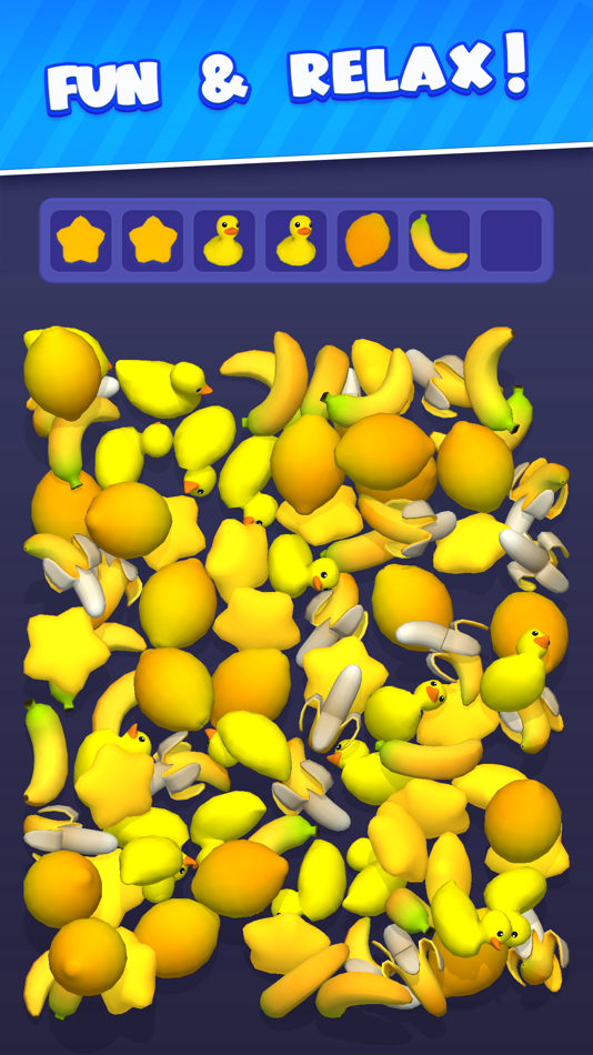 #2. Match Mania 3D - Tile Game (iOS) 来自: JoyGame Studio Limited
