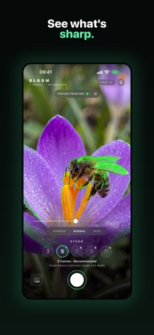 Bloom: Macro, All in Focus Screenshot 2 of 6