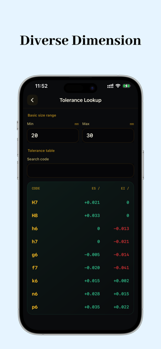 CNC Lathe Calc Assistant Screenshot 7 of 8