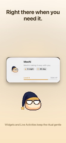 Mochi — Sleep Companion screenshot