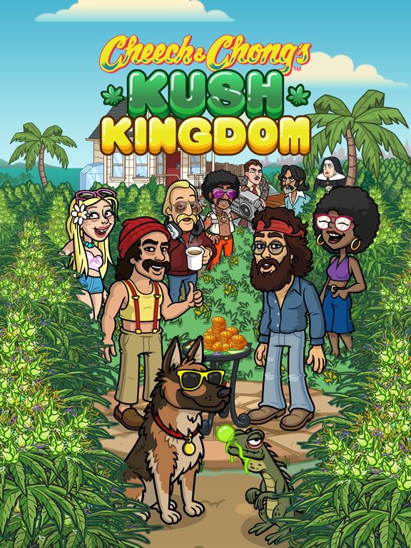 Cheech & Chong's: Kush Kingdomのおすすめ画像1