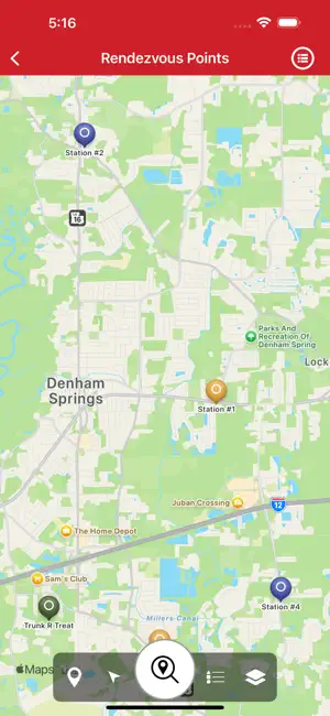 Livingston Parish Fire Dis 5 screenshot 3