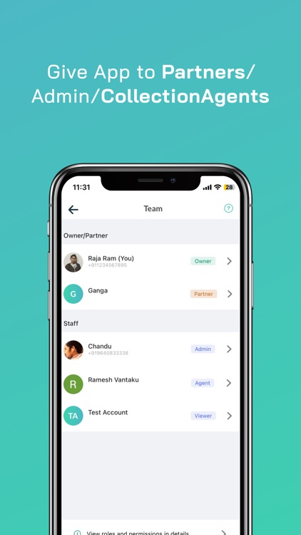 Loan Book & Debt Manager screenshot-3