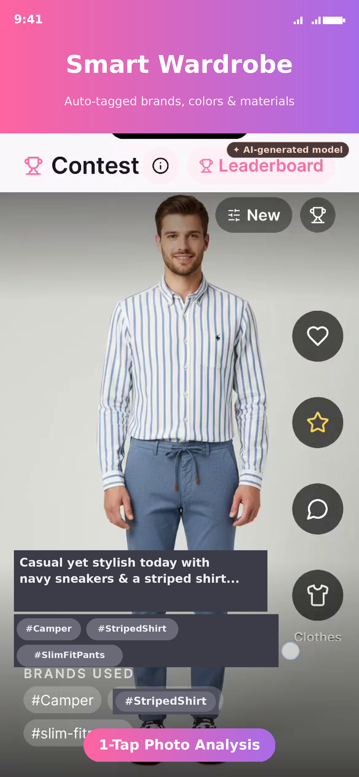 Stylist Outfit Maker screenshot 7