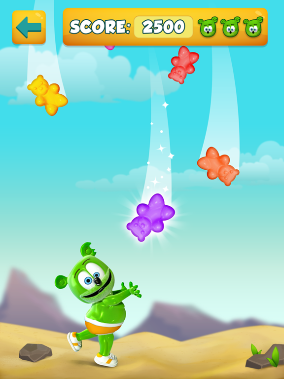 Screenshot #5 pour Mon Talking Funny Bear