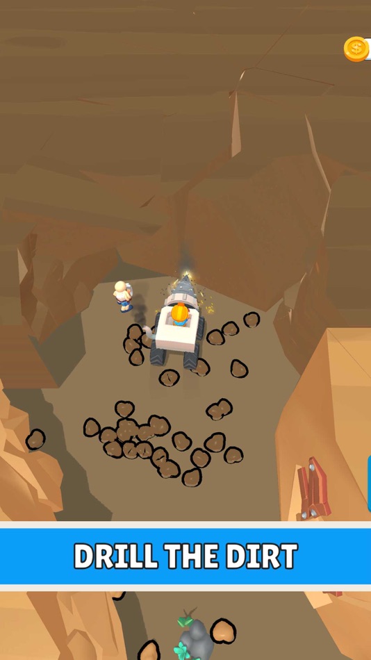 #4. Miner Master (iOS) 由: Any Games OU