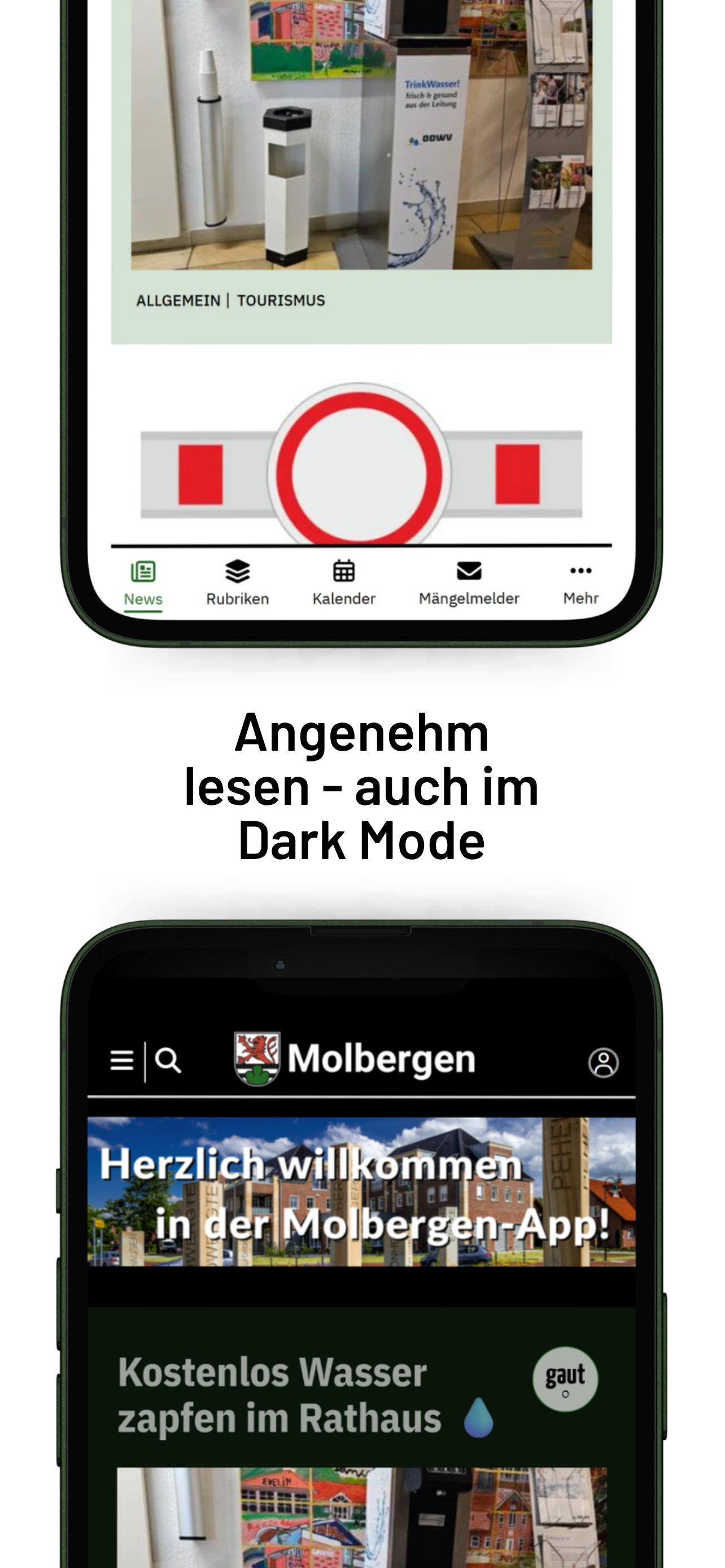 Molbergen screenshot 5
