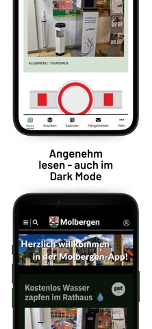 Molbergen screenshot