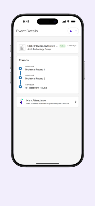 Pod - Recruit Screenshot 4 of 5