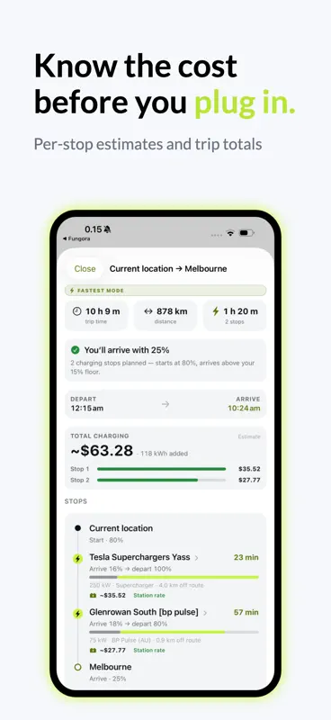 Supercharger For Tesla & EV screenshot 5 of 7