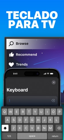Control Remoto TV · Mando screenshot 4