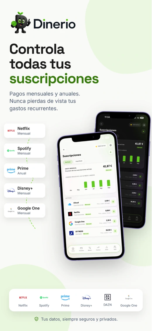 Dinerio screenshot 5