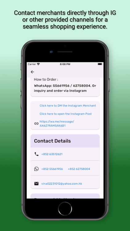 TopCheck - IG Shop Comparison screenshot-4