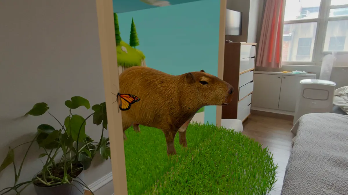 Capybara Retreat Echoes of Zen screenshot 1