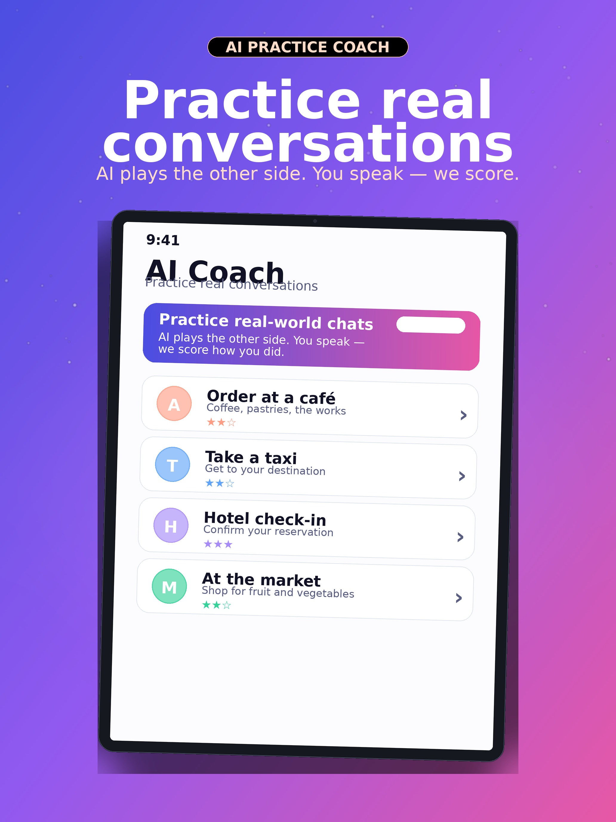 TalkFlow AI: Live Translate