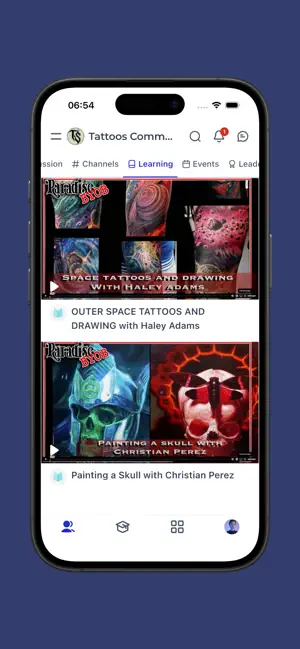 Tattoos.Social screenshot 4