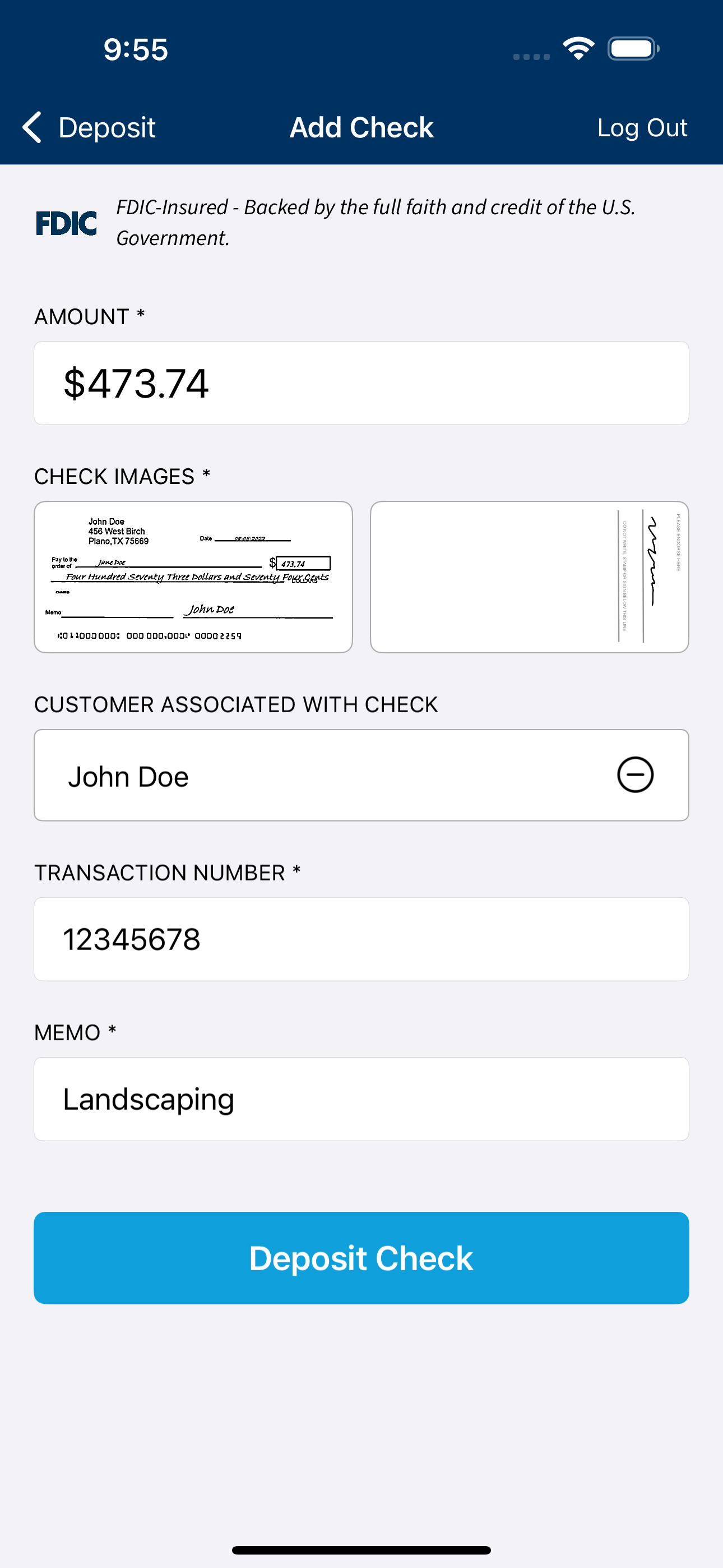 MVB mRDA screenshot 4