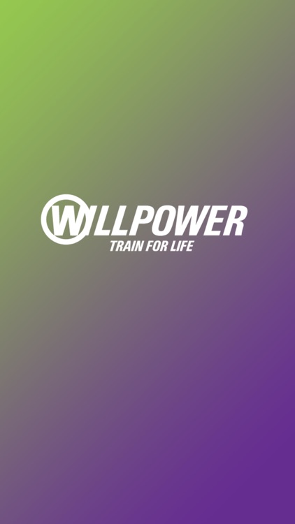 WillPower Live