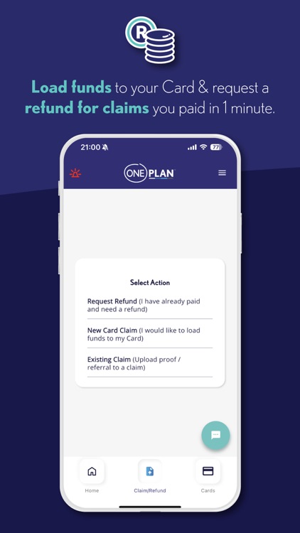 Oneplan App screenshot-3