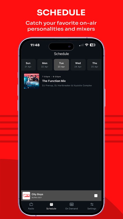 HB RADIO LV screenshot-3