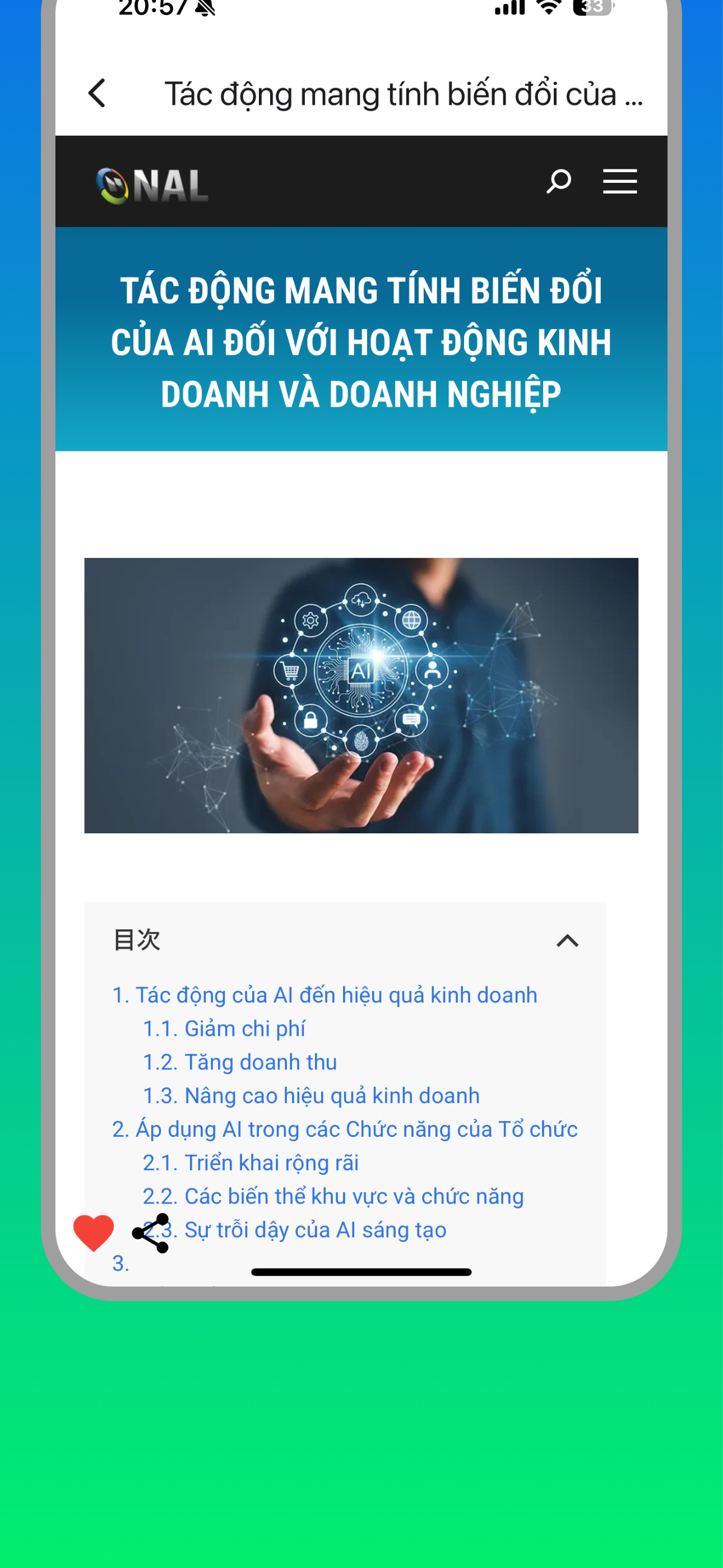 NAL Việt Nam