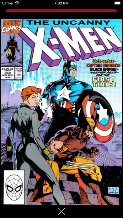 Collectionary 4comics Screenshot