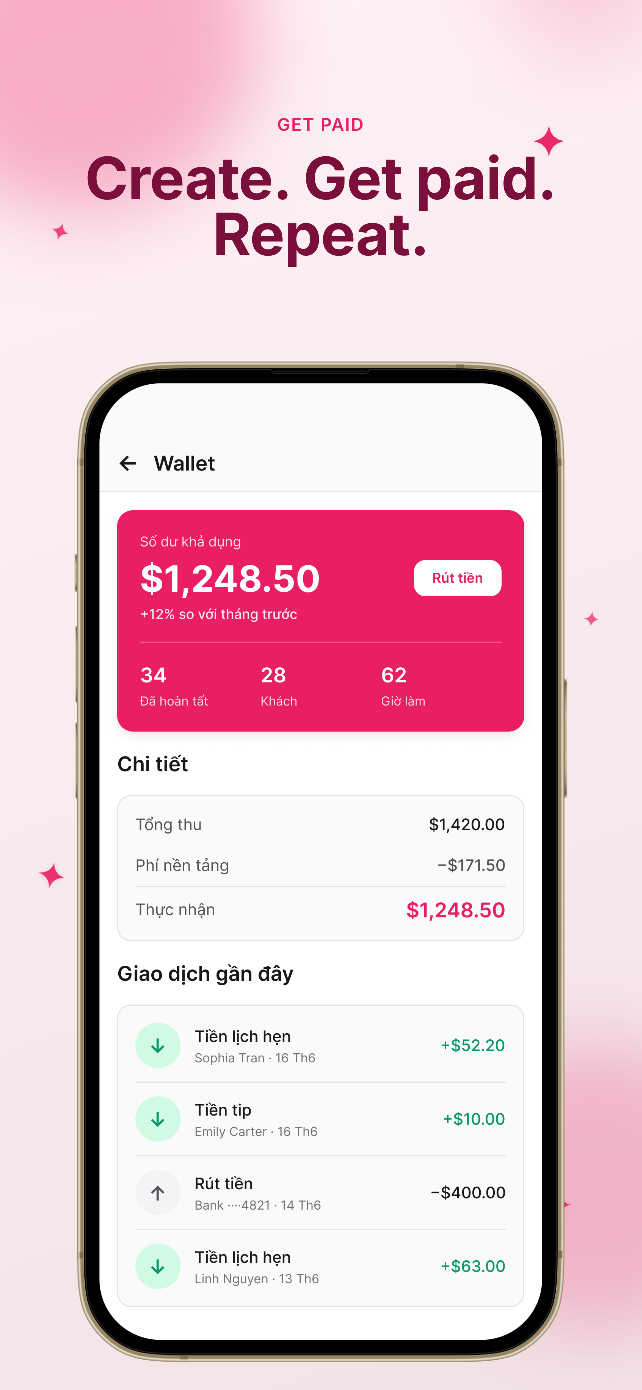 Lobri Partner screenshot 2