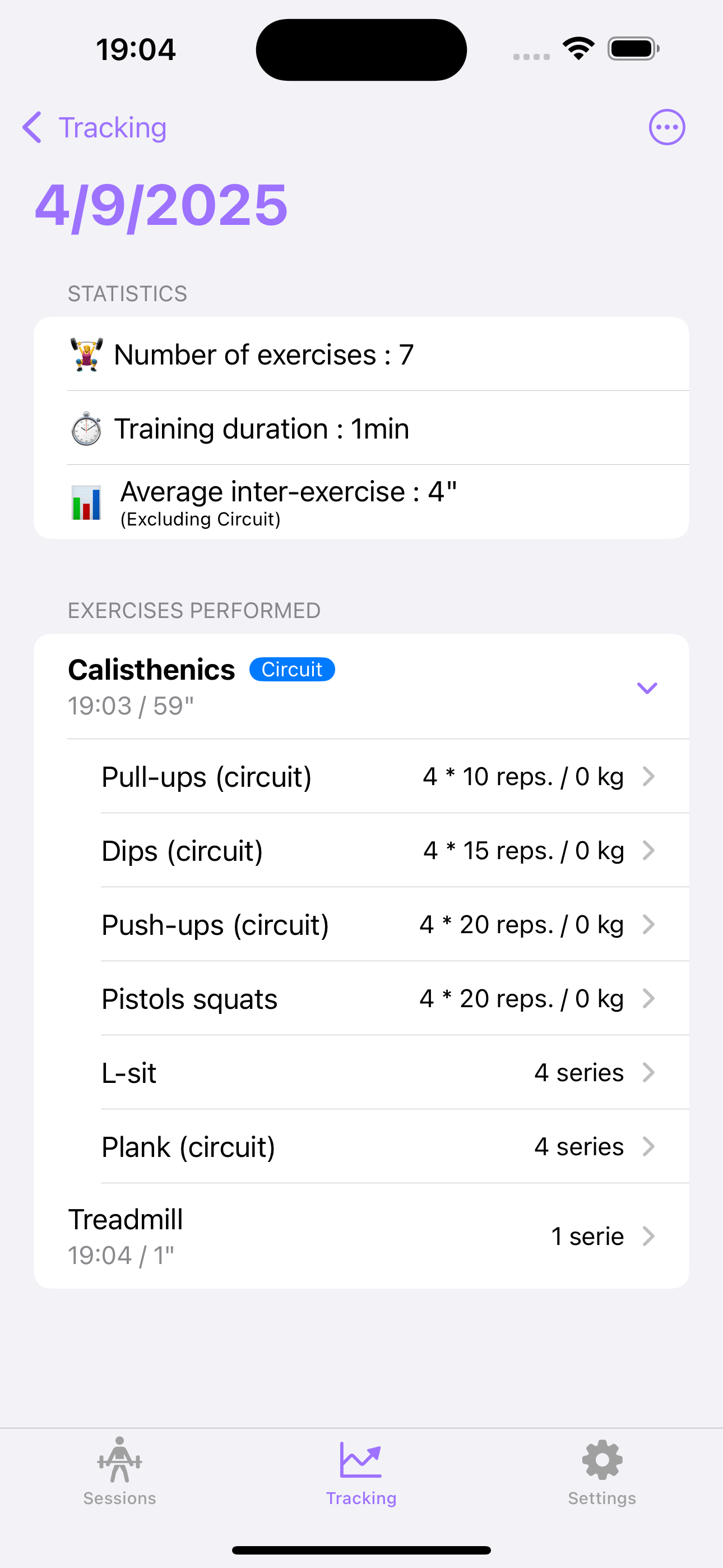 Fitime Timer